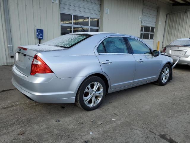 2012 Ford Fusion Se - Фото 3