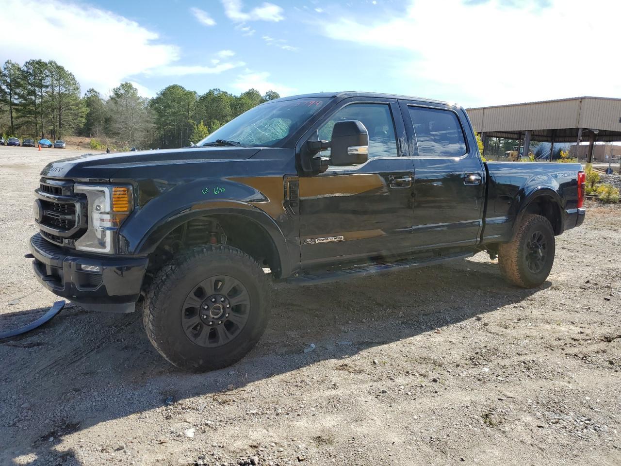 2021 FORD F250 SUPER car image