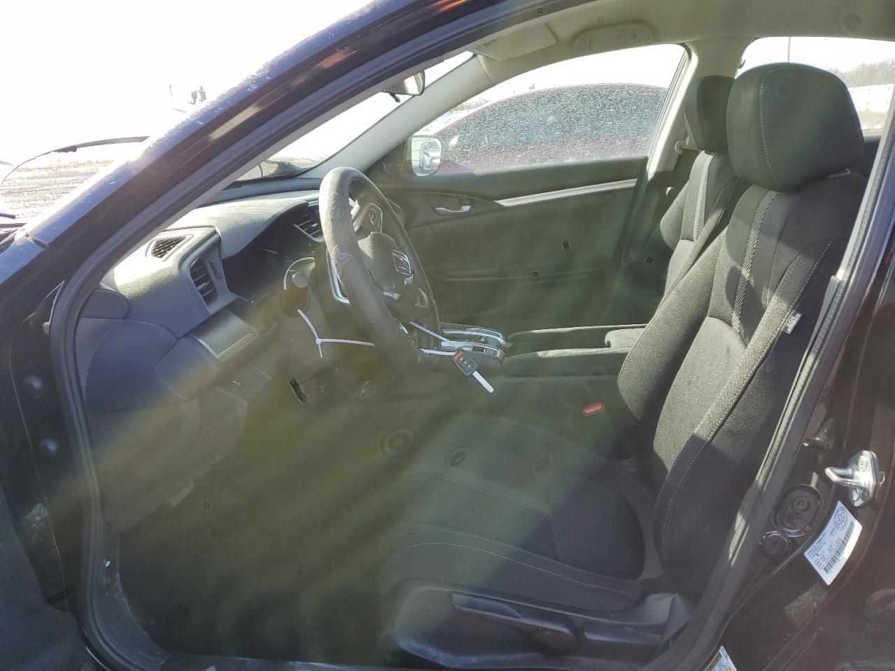 2016 HONDA CIVIC LX - Image 7