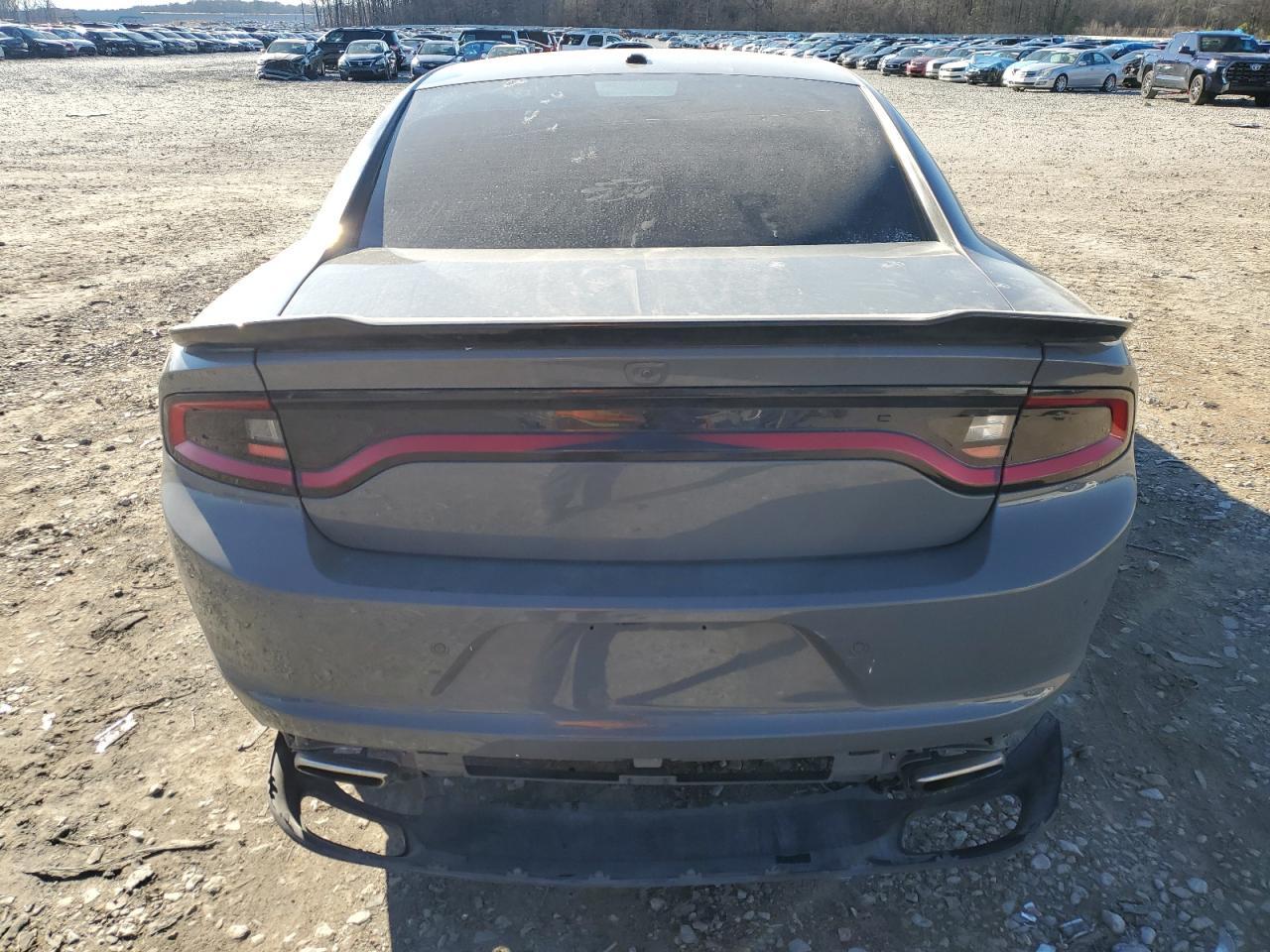 2019 DODGE CHARGER SX - Image 6