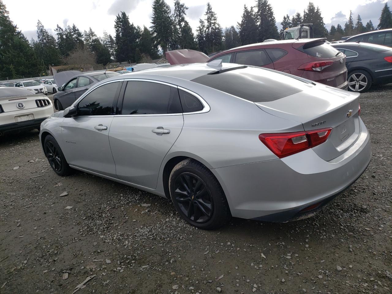 2017 CHEVROLET MALIBU LT - Image 2