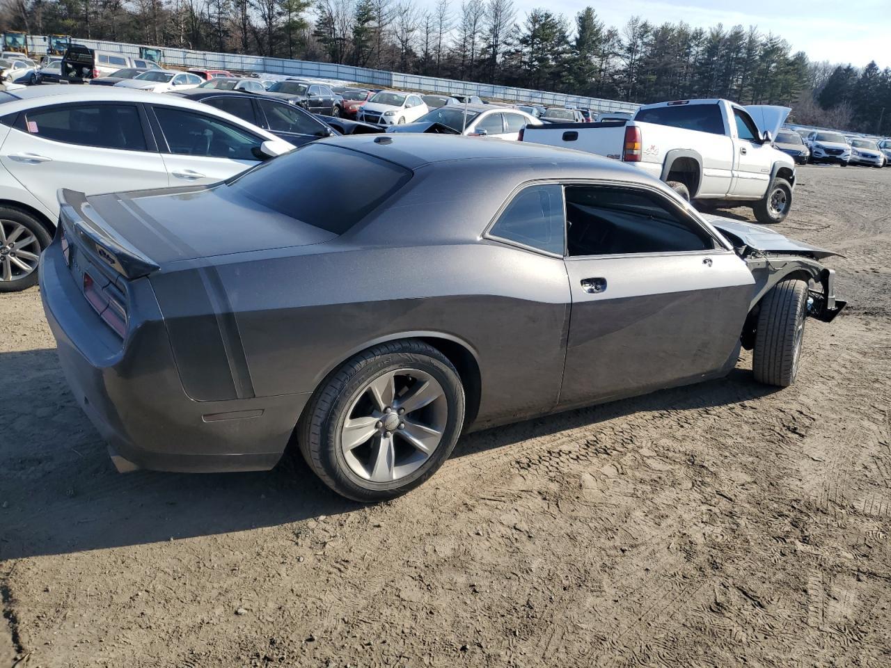 2015 DODGE CHALLENGER - Image 3