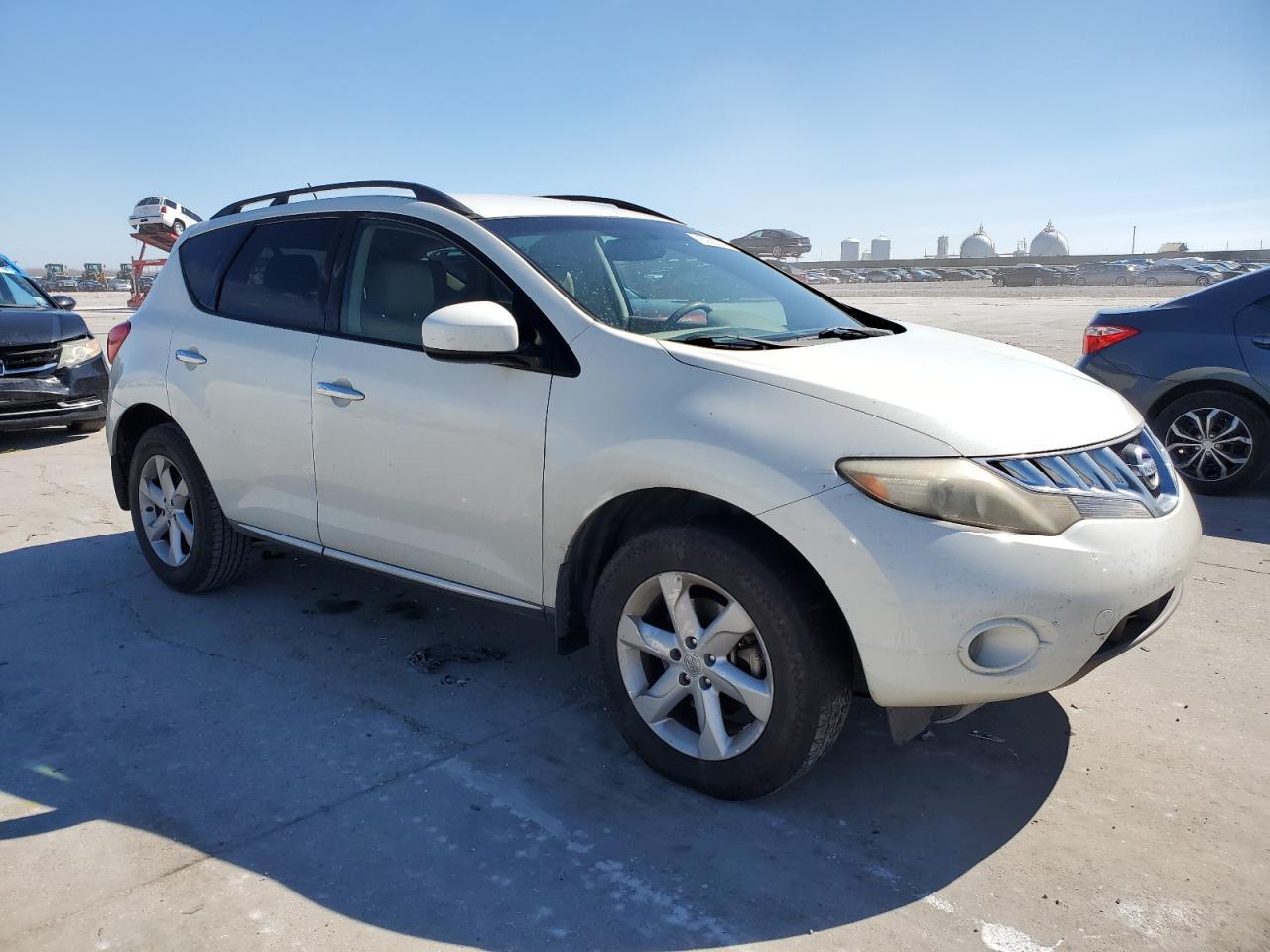 2010 NISSAN MURANO S - Image 4