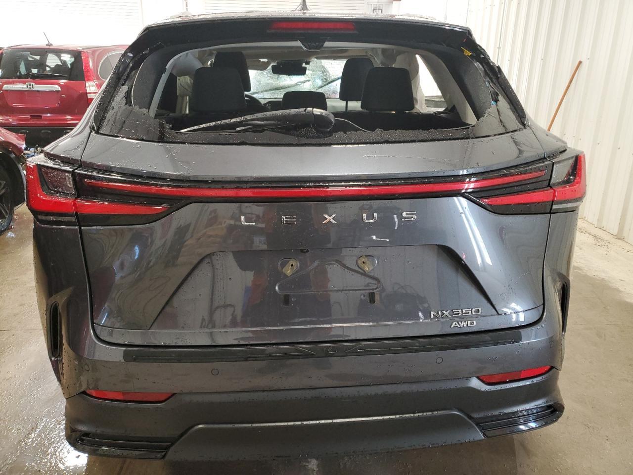 2023 LEXUS NX 350 - Фото 6