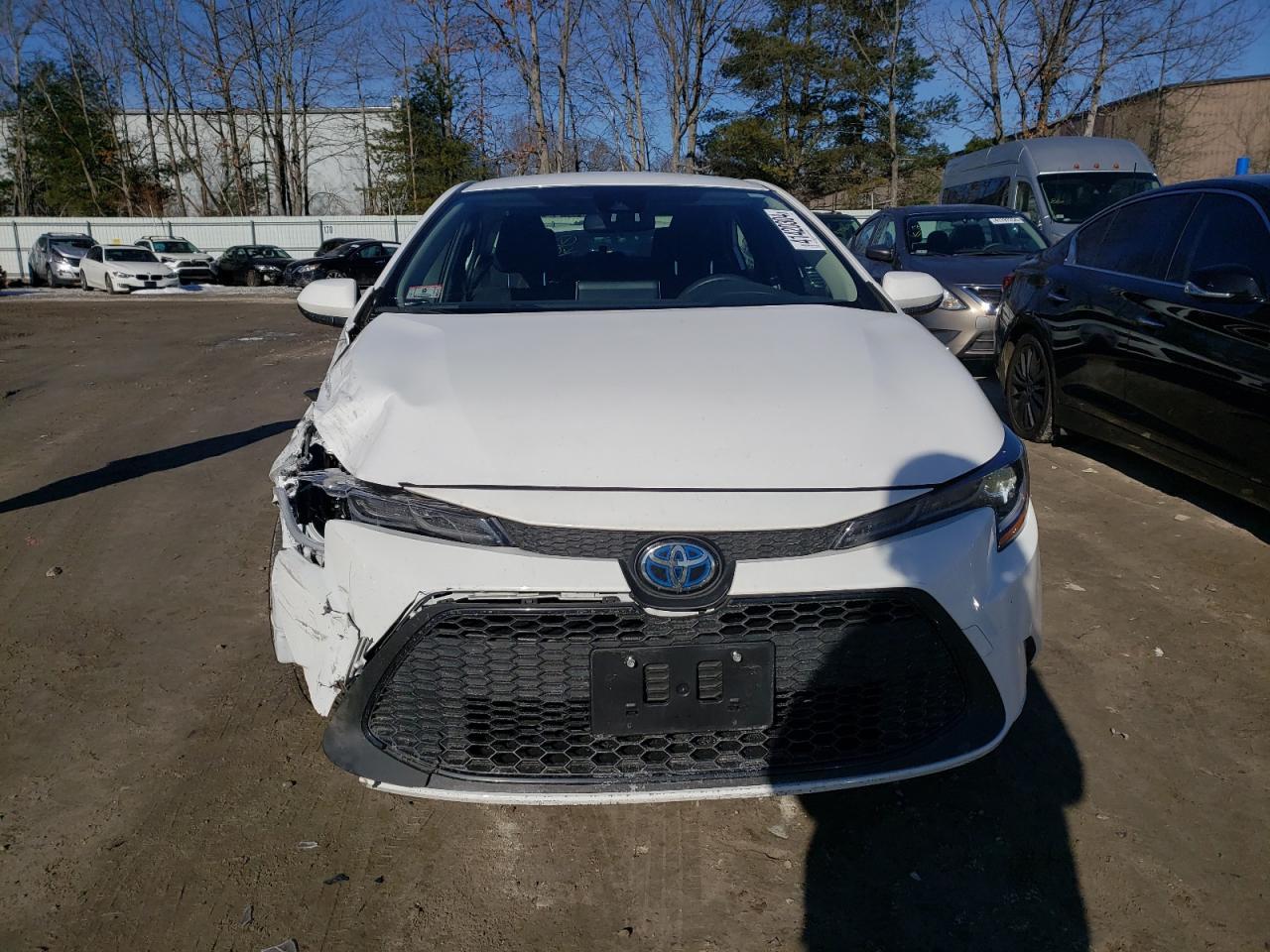 2020 TOYOTA COROLLA LE - Фото 5