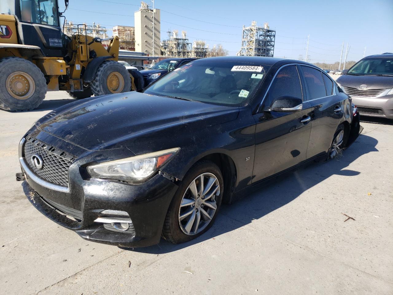 2015 INFINITI Q50 BASE car image