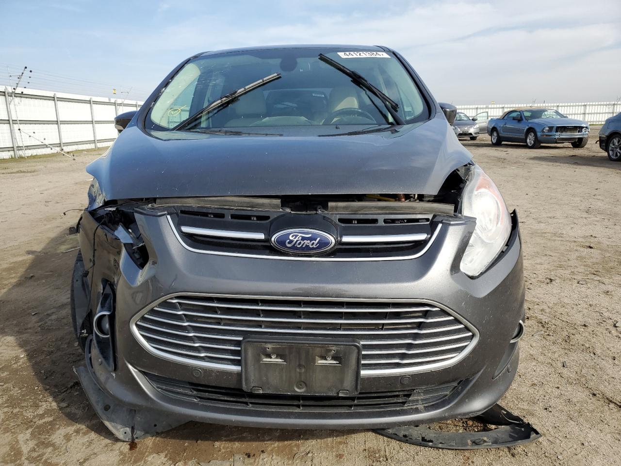 2015 FORD C-MAX SEL - Фото 5