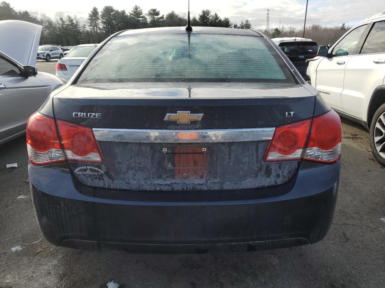 2014 CHEVROLET CRUZE LT - Фото 6