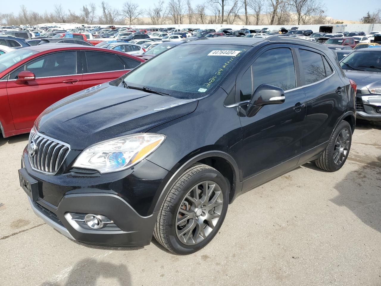2016 BUICK ENCORE SPO