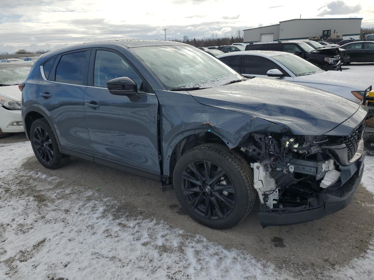 2024 MAZDA CX-5 PREFE - Фото 4