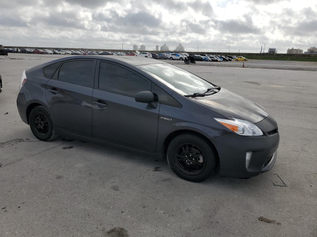 2013 TOYOTA PRIUS - Image 4