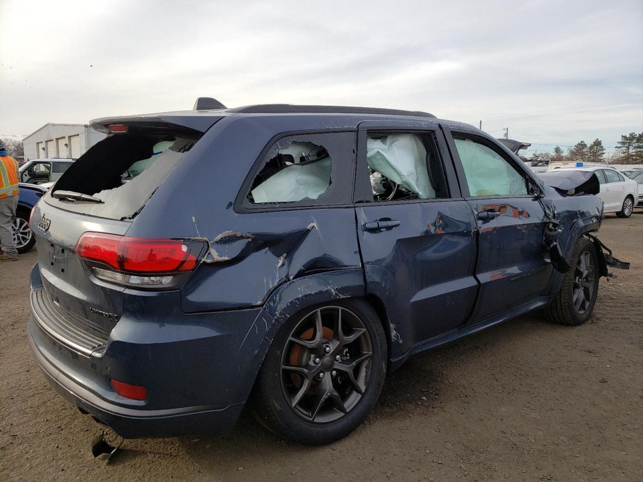 2020 JEEP GRAND CHER - Image 3