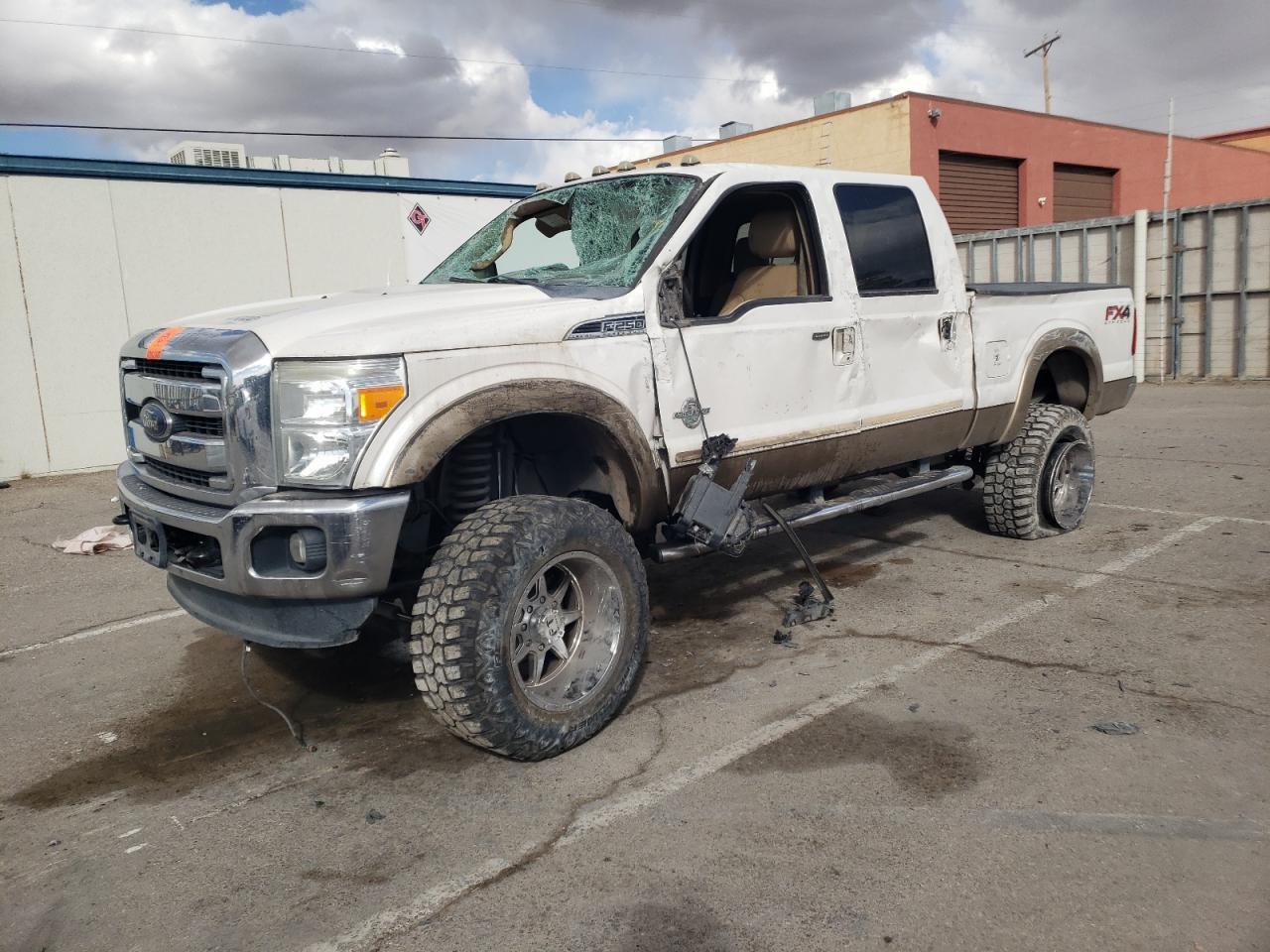 2014 FORD F250 SUPER car image