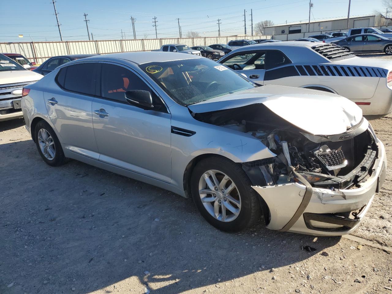 2013 KIA OPTIMA LX - Фото 4