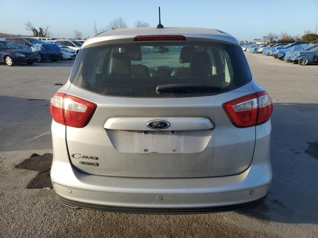 2013 Ford C-Max Premium - Фото 6