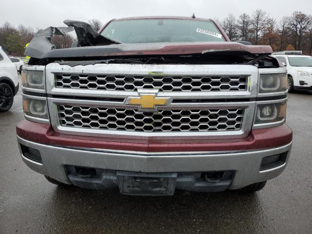 2014 Chevrolet Silverado K1500 Lt - Фото 5