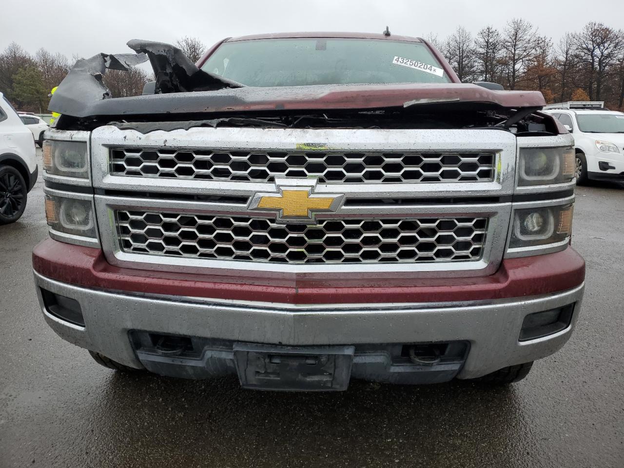 2014 CHEVROLET SILVERADO - Image 5