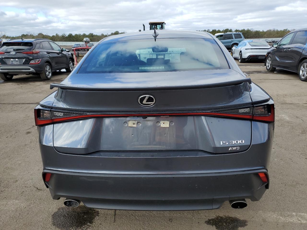 2021 LEXUS IS 300 - Image 6