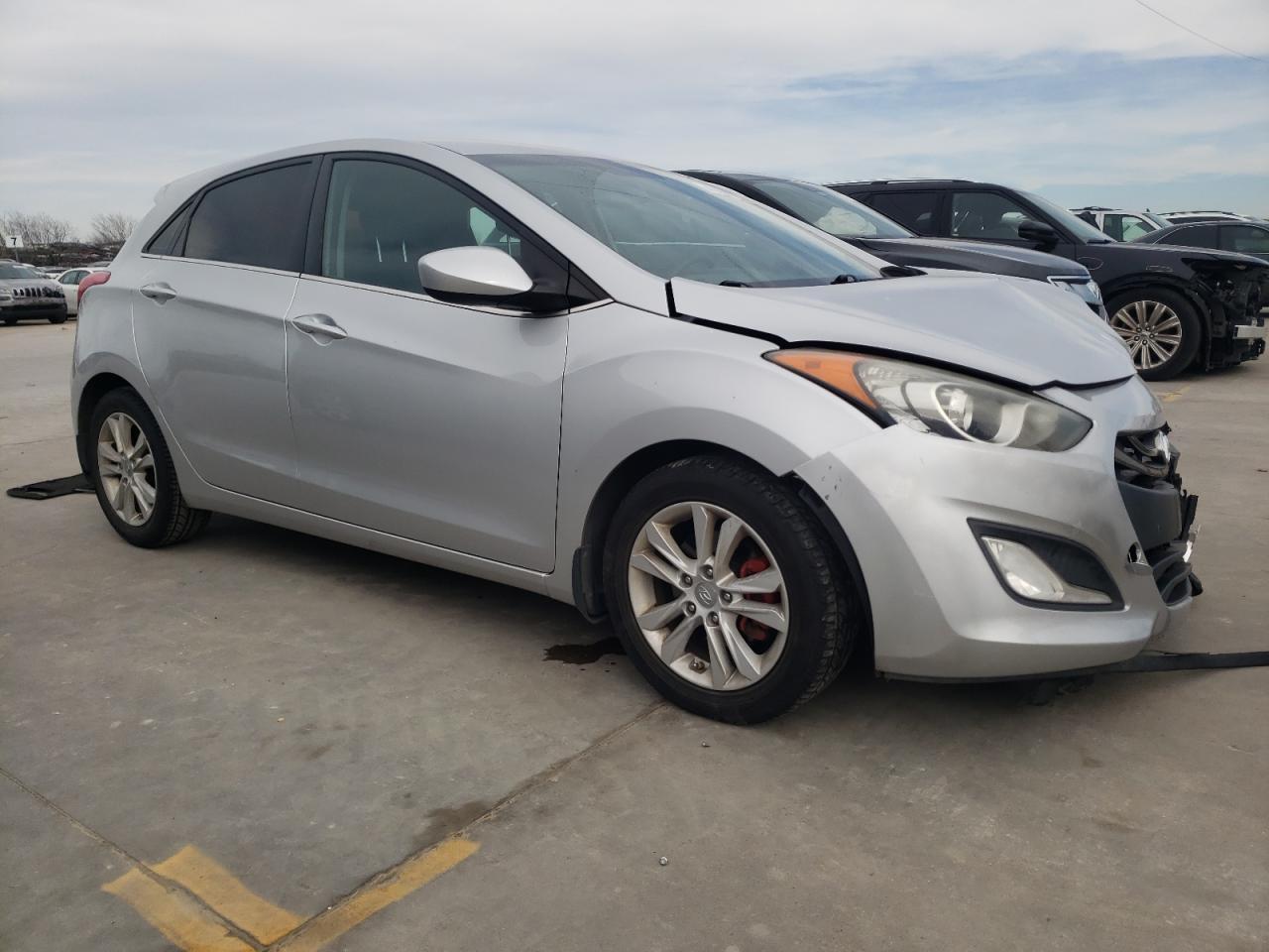 2013 HYUNDAI ELANTRA GT - Image 4