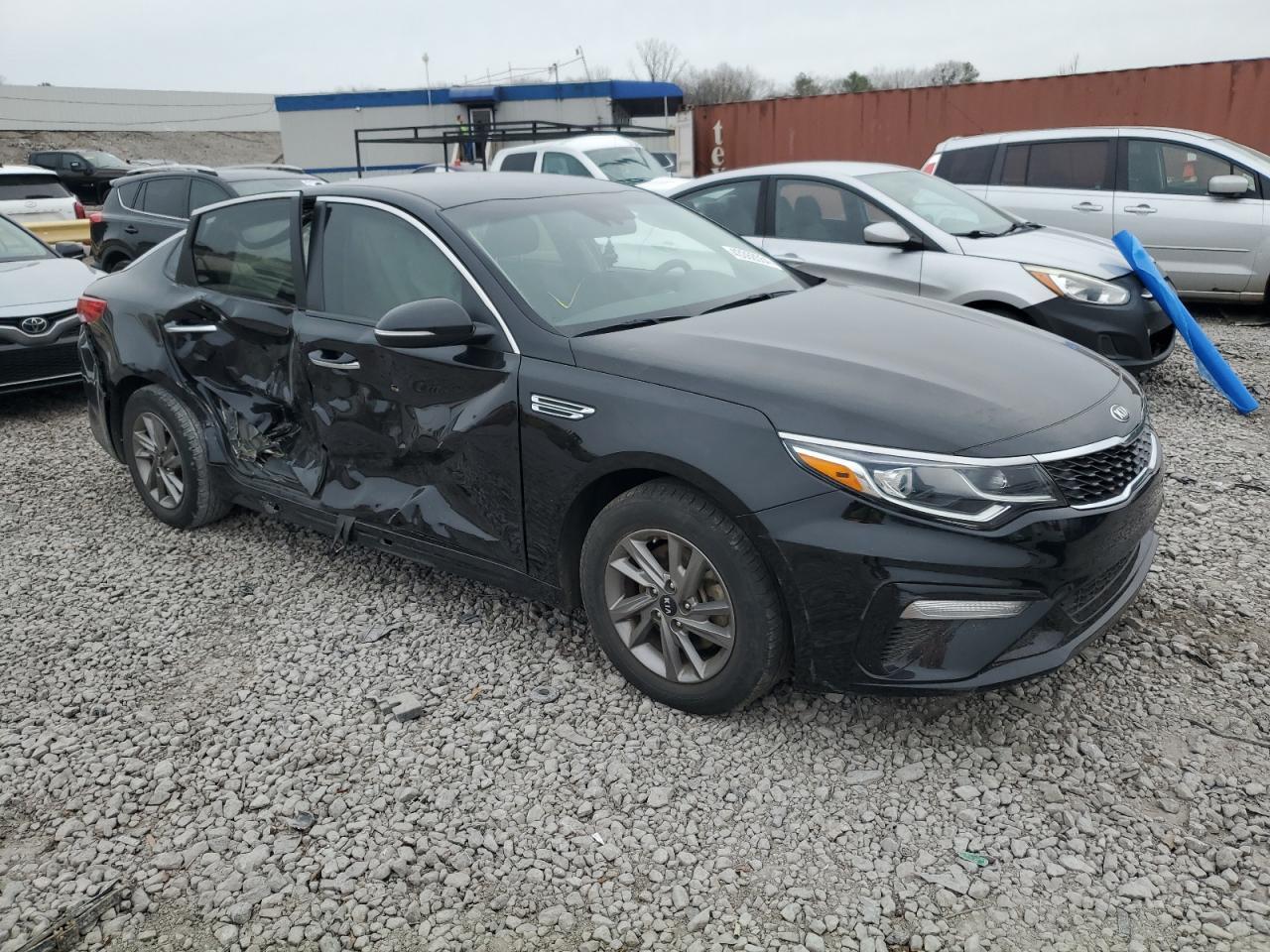 2020 KIA OPTIMA LX - Image 4