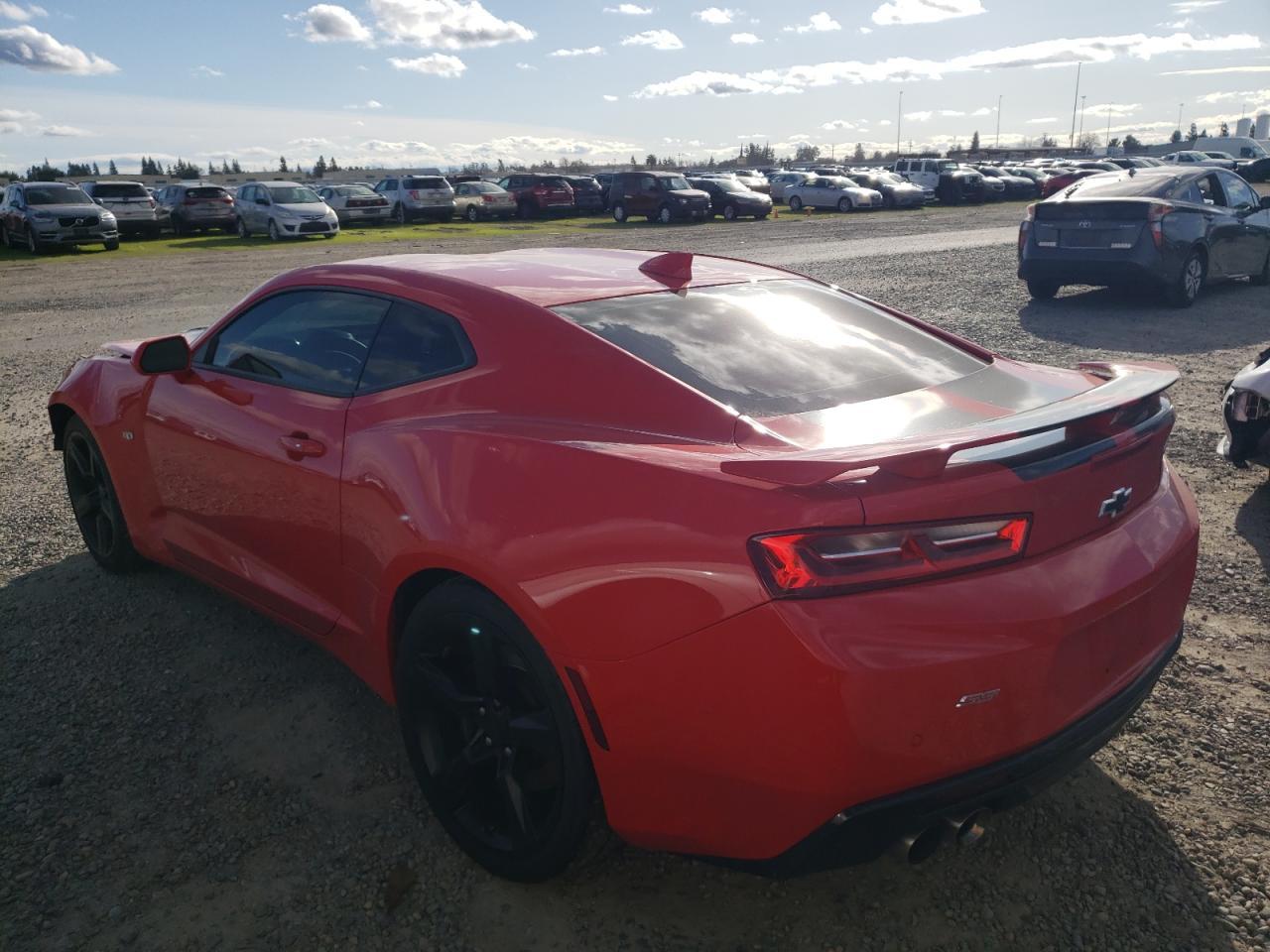 2016 CHEVROLET CAMARO SS - Image 2