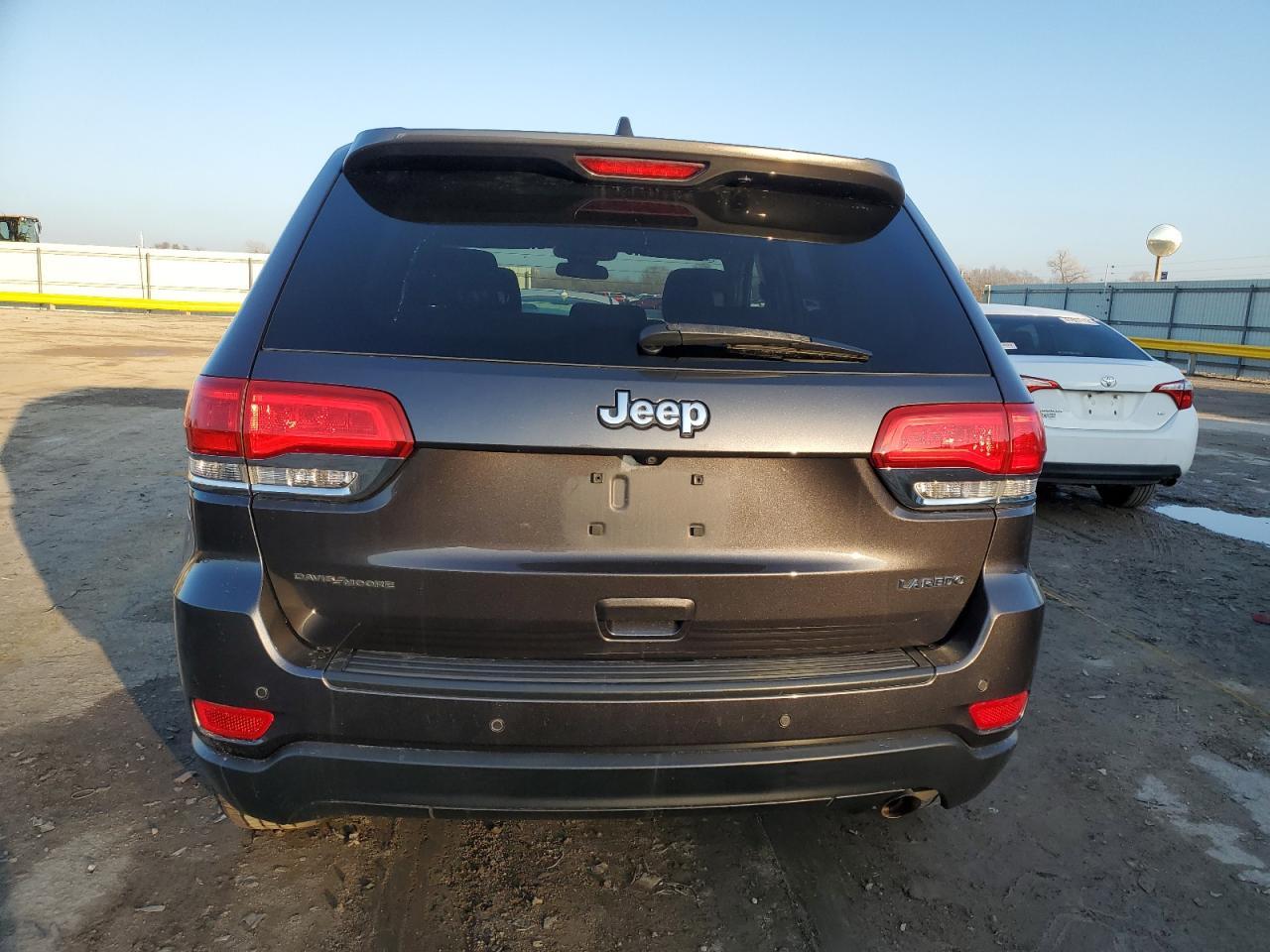 2018 JEEP GRAND CHER - Image 6