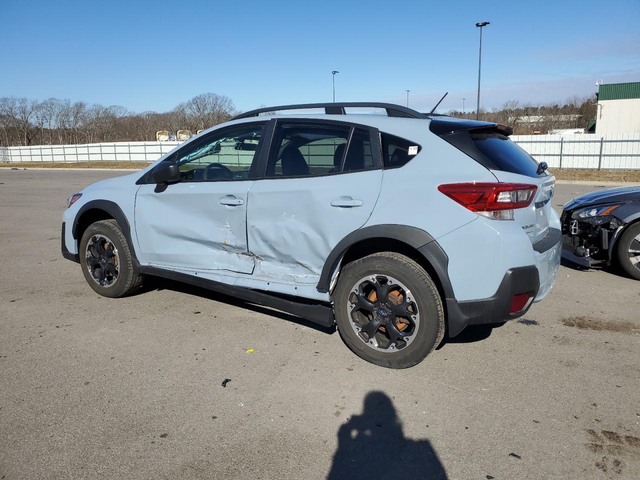 2021 SUBARU CROSSTREK - Фото 2