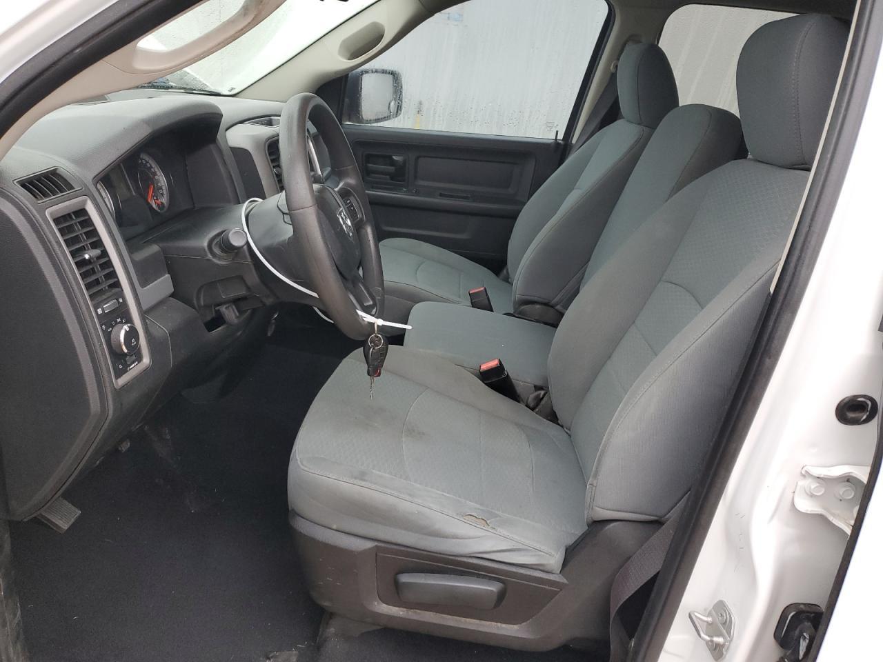 2019 RAM 1500 CLASS - Фото 7