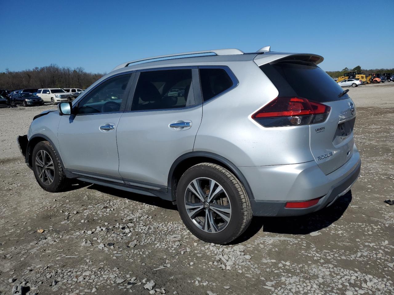 2018 NISSAN ROGUE S - Image 2