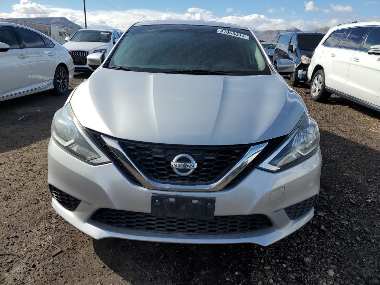 2017 NISSAN SENTRA S - Фото 5