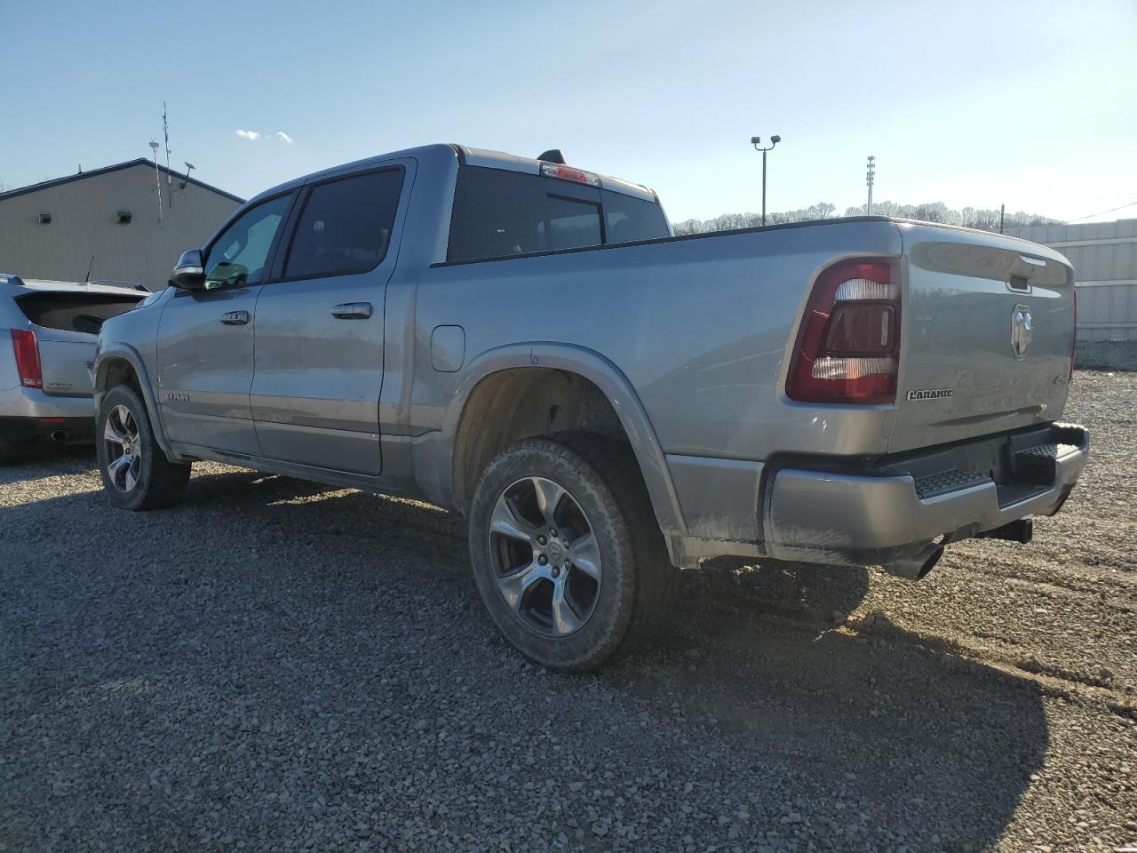 2019 RAM 1500 LARAM - Фото 2