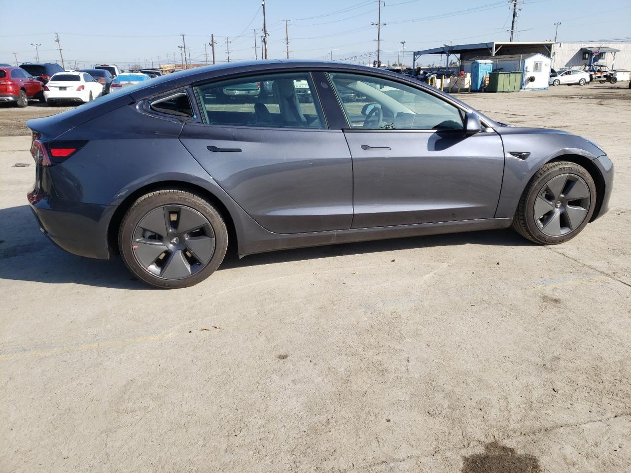 2023 TESLA MODEL 3 - Фото 3