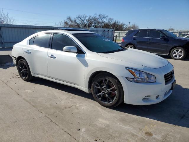 2014 Nissan Maxima S - Image 4