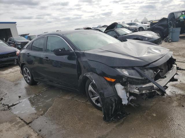 2019 Honda Civic Lx - Фото 4