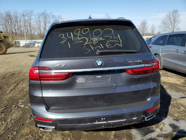 2020 BMW X7 xDrive40I - Фото 6