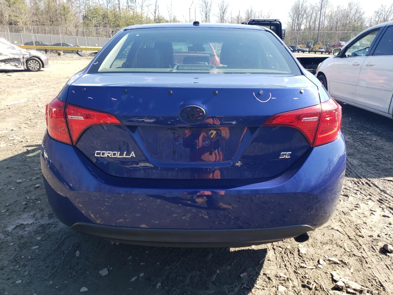 2018 TOYOTA COROLLA L - Фото 6