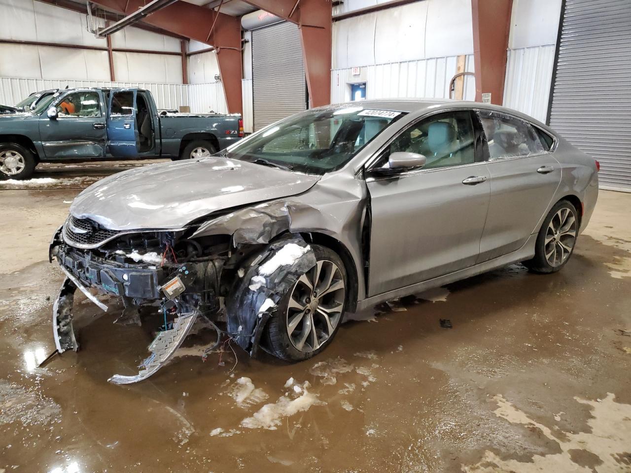 2015 CHRYSLER 200 C car image