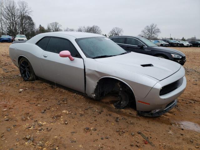 2021 Dodge Challenger Sxt - Фото 4