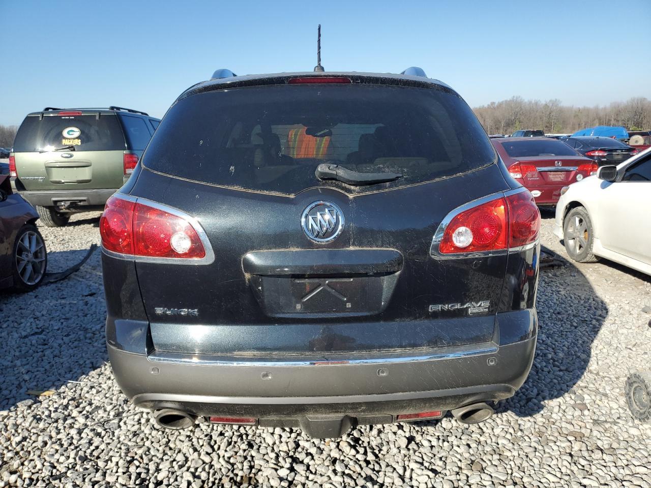 2011 BUICK ENCLAVE CX - Фото 6