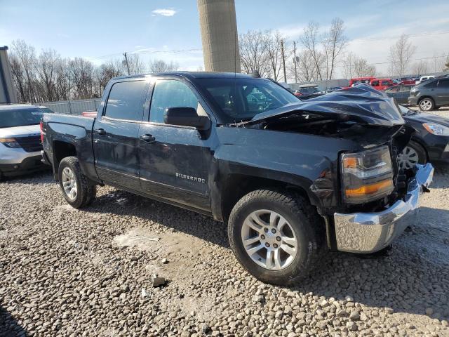 2017 Chevrolet Silverado K1500 Lt - Фото 4