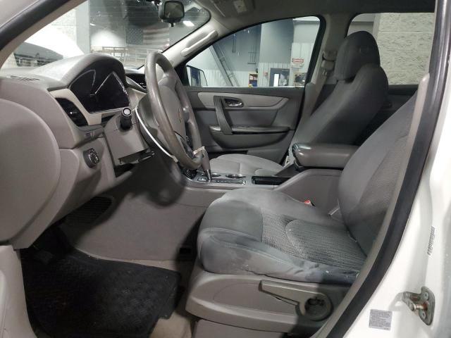 2015 Chevrolet Traverse Ls - Фото 7