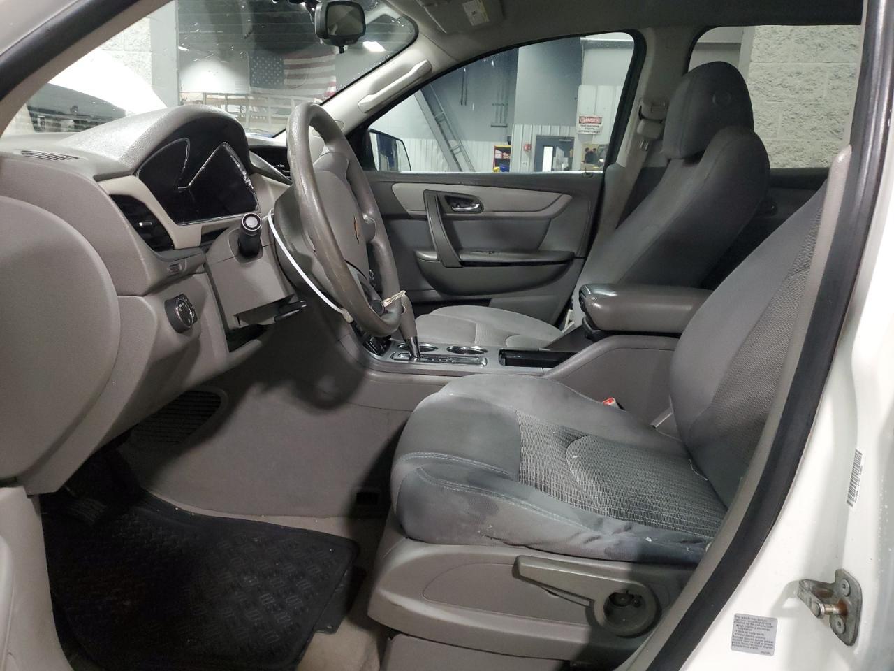 2015 CHEVROLET TRAVERSE L - Image 7