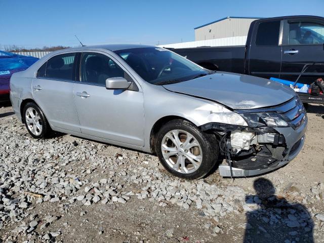 2012 Ford Fusion Se - Фото 4