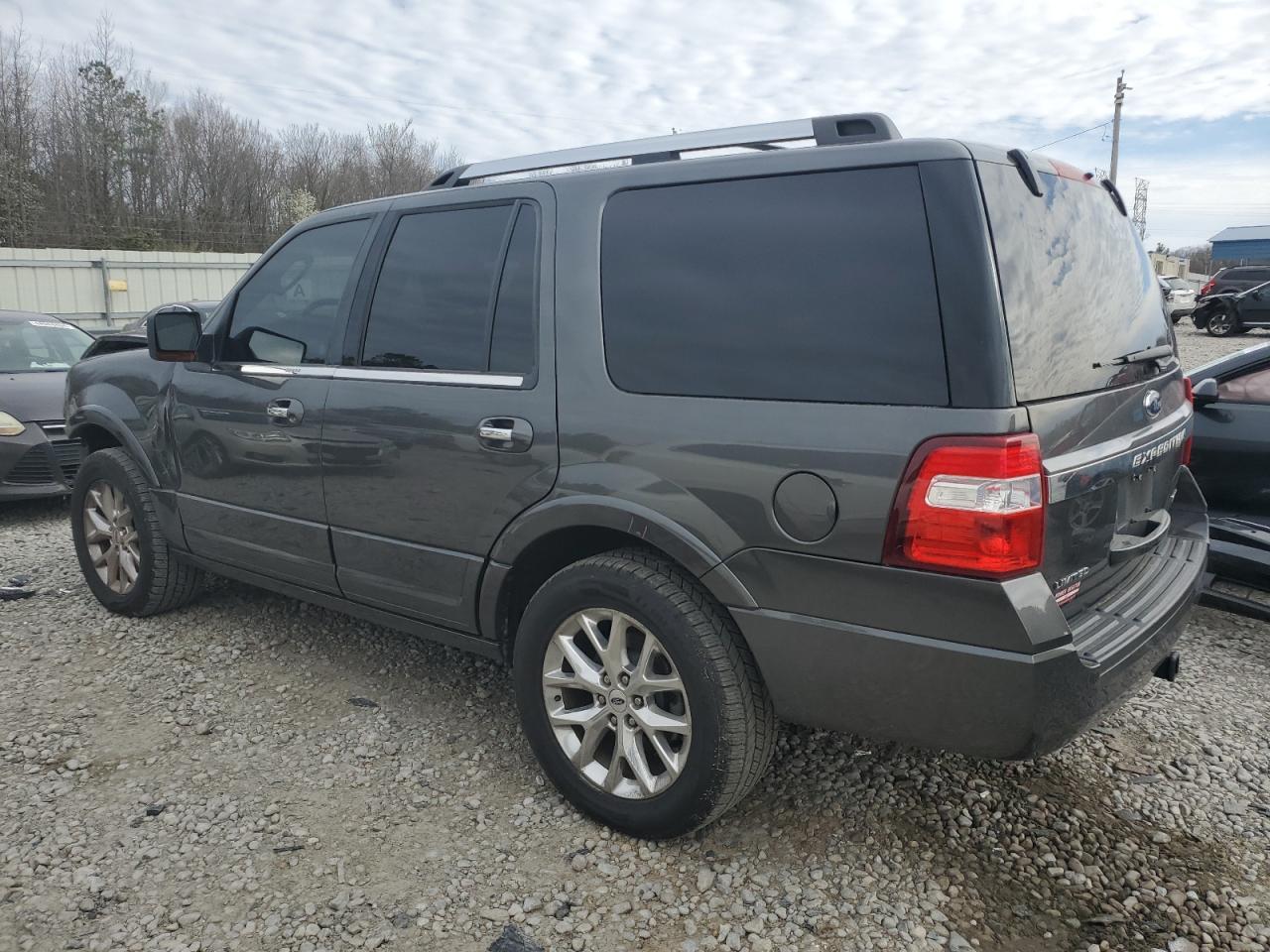 2017 FORD EXPEDITION - Фото 2
