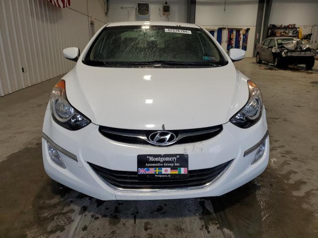 2013 Hyundai Elantra Gls - Image 5
