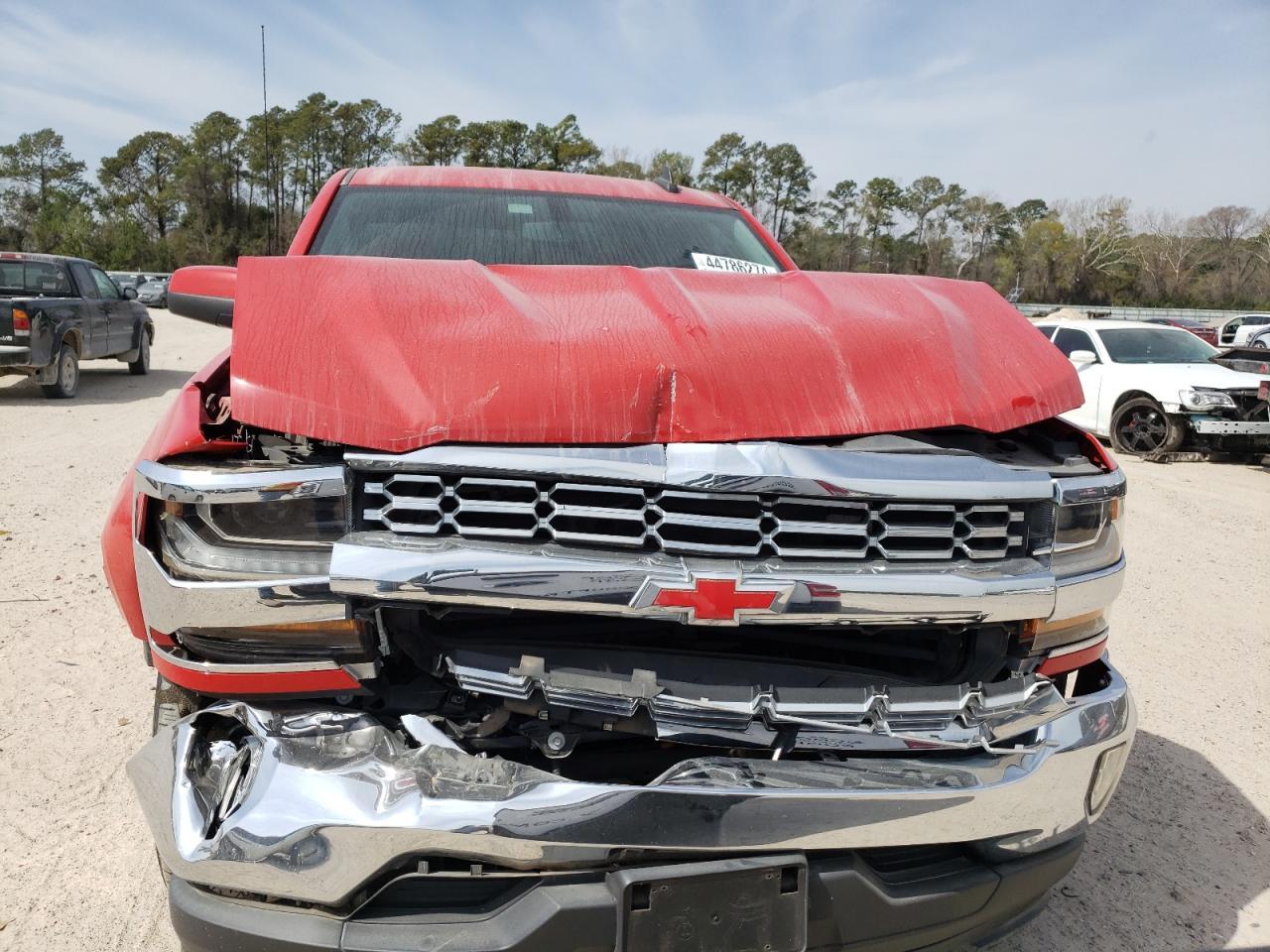 2018 CHEVROLET SILVERADO - Image 5