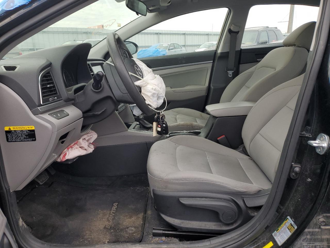 2018 HYUNDAI ELANTRA SE - Image 7
