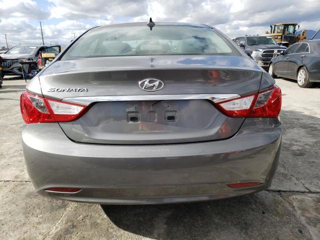 2013 Hyundai Sonata Gls - Фото 6