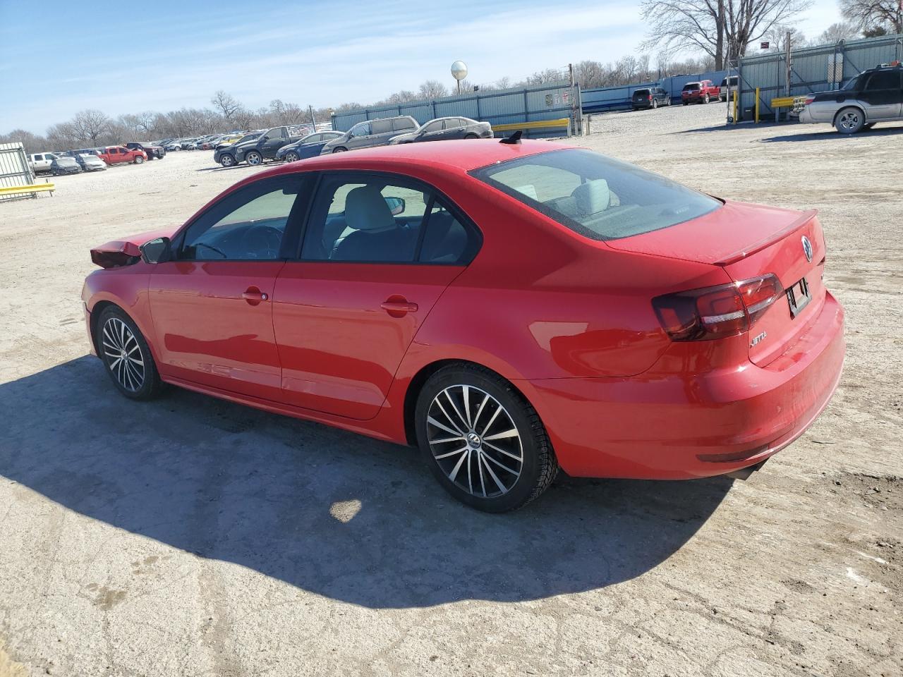 2016 VOLKSWAGEN JETTA SPOR - Image 2