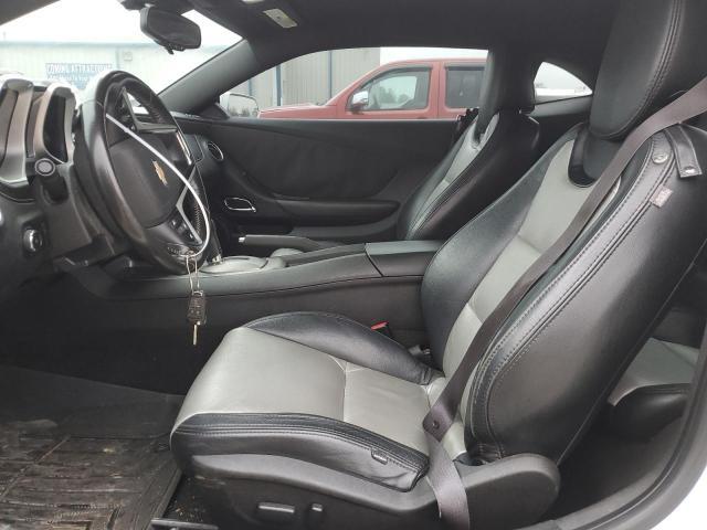 2012 Chevrolet Camaro Lt - Фото 7